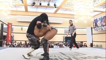 DDT Pro Wrestling - Episode 30 - DDT Dramatic Dream Tour 2024 In Sapporo - Day 1