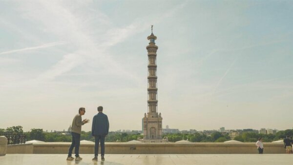 Laissez-vous guider - S01E11 - This crazy Paris that almost existed