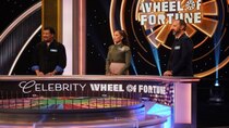 Celebrity Wheel of Fortune - Episode 10 - Neil deGrasse Tyson, Robin Thede and Tony Hale 