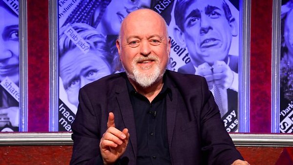 Have I Got News for You - S67E06 - Bill Bailey, Helen Lewis, Daliso Chaponda