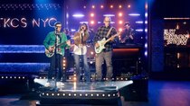 The Kelly Clarkson Show - Episode 139 - Brooke Shields, Rivers Cuomo, Patrick Wilson
