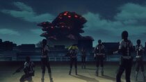 Kaijuu 8 Gou - Episode 6 - Sagamihara Neutralization Operation at Daybreak