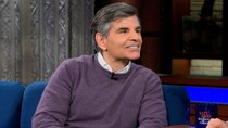 The Late Show with Stephen Colbert - Episode 93 - George Stephanopoulos, Michelle Buteau