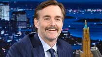 The Tonight Show Starring Jimmy Fallon - Episode 131 - Will Forte, S. Epatha Merkerson, Miranda Rae Mayo & Jason Beghe,...