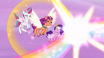 My Little Pony: Tell Your Tale - Episode 12 - Where the Rainbows are Made