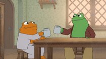 Frog and Toad - Episode 7 - Tomorrow