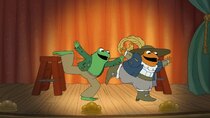 Frog and Toad - Episode 10 - The Amazing Toad