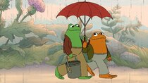 Frog and Toad - Episode 13 - The Umbrella