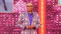 RuPaul's Drag Race All Stars - Episode 1 - Drag Queens Save the World