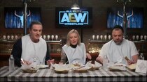 AEW Meal & A Match - Episode 1 - Eddie Kingston on Crying, BBQ, and Punchable Faces