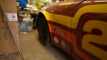 Barn Find Hunter - Episode 8 - Legendary Race Car & Crazy Stories Tom Bought Linda Sharp's Datsun...