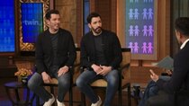 LIVE with Kelly and Mark - Episode 181 - The Property Brothers 