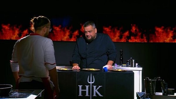 Hell's Kitchen Croatia - S01E45 - 