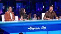 American Idol - Episode 14 - Shania Twain Mentors the Top 10 on Songs From Their Year of Birth