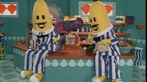Bananas In Pyjamas - Episode 19 - It's Raining