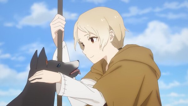 Ookami to Koushinryou: Merchant Meets the Wise Wolf - Ep. 8 - Fellow Traveler and Foreboding News