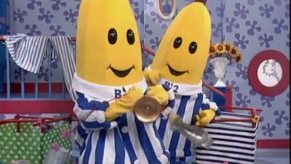 Bananas In Pyjamas Season 1 Episode 200