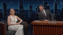 Jimmy Kimmel Live! - Episode 104 - Jennifer Lopez, Tony Goldwyn