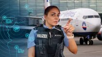 Mittendrin - Flughafen Frankfurt - Episode 2 - Diebstahl, Schlagring, Parkchaos - Polizeialltag am Flughafen