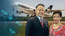 Mittendrin - Flughafen Frankfurt - Episode 4 - Popstars der Lüfte – Flugbegleiter im A380