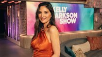 The Kelly Clarkson Show - Episode 143 - Olivia Munn, Kim Raver