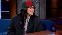 The Late Show with Stephen Colbert - Episode 96 - Billie Eilish