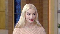 LIVE with Kelly and Mark - Episode 183 - Anya Taylor-Joy