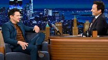 The Tonight Show Starring Jimmy Fallon - Episode 136 - Jeremy Renner, Jay Pharoah, The Avett Brothers