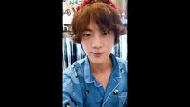 BANGTANTV - Episode 36 - [n월의 석진] Message from Jin : May 2024