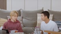 BANGTANTV - Episode 40 - 교환앨범 MMM(Mini & Moni Music) - RM