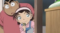 Meitantei Conan - Episode 1125 - The Case of Ayumi's Illustrated Diary 4