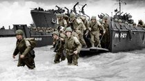 Channel 4 (UK) Documentaries - Episode 13 - D-Day: Secrets of the Frontline Heroes