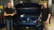 Two Guys Garage - Episode 4 - Show Car Mustang
