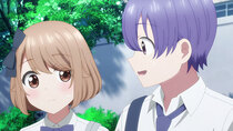 One Room, Hiatari Futsuu, Tenshi-tsuki. - Episode 10 - Towa and Noel Are Both Learning