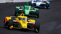 IndyCar - Episode 35 - 108th Running of the Indianapolis 500 - Practice 7