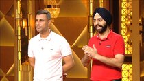 Shark Tank India - Episode 22 - Impressive Numbers And High Stakes