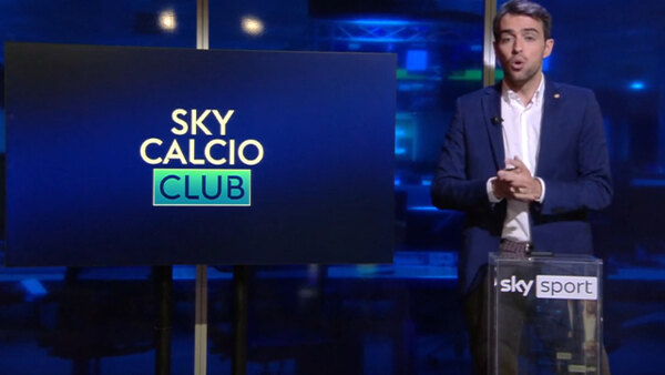 Sky Calcio Club - S09E38 - 