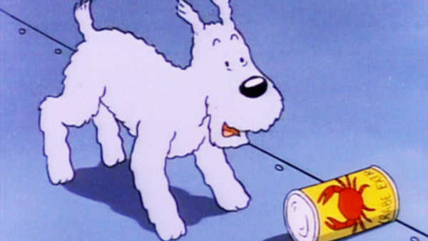 The Adventures of Tintin Season 1 Episode 1