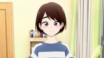 Hananoi-kun to Koi no Yamai - Episode 9 - His First Birthday