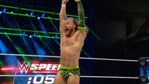 WWE Speed - Episode 9 - Speed 09: Tyler Bate vs. Berto