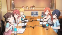 The Idolm@ster Shiny Colors - Episode 8 - Shining Upon Each Other