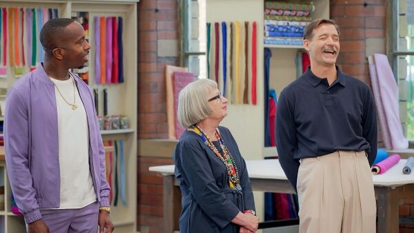 The Great British Sewing Bee - S10E02 - 
