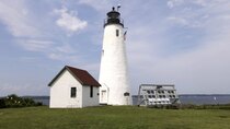 Farmhouse Fixer - Episode 4 - Island Lighthouse Renovation