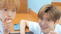 NCT WISH - Episode 49 - It was summer with my first year C class friends | NCT WISH:...