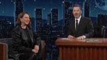 Jimmy Kimmel Live! - Episode 109 - Maya Rudolph, Jacob Batalon, Crowded House