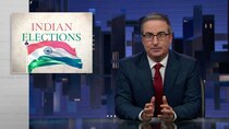 Last Week Tonight with John Oliver - Episode 13 - June 2, 2024: India Elections