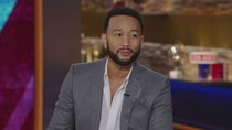 The Daily Show - Episode 52 - John Legend