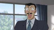 Meitantei Conan - Episode 1126 - The Detective Who Lost His Mind