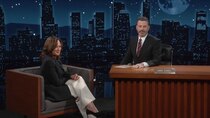 Jimmy Kimmel Live! - Episode 111 - Kamala Harris, Abby Elliott