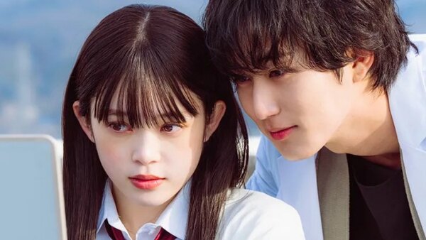 Falling High School Girl and Irresponsible Teacher Season 2 Episode 1